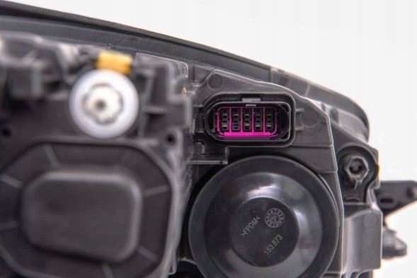 Venus LTD 5G1941005D Vw golf 7 vii 5g1 16-20 front lamp drl led with halogen left 5g1941005d