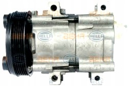 Hella PRO/8FK 351 113-731 HEL Air conditioning compressor ford mondeo 93-00 hella + collision assistant #34