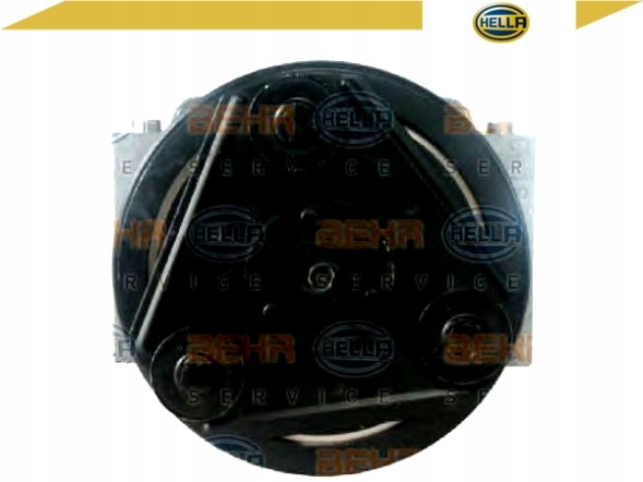 Hella PRO/8FK 351 113-731 HEL Air conditioning compressor ford mondeo 93-00 hella + collision assistant #34