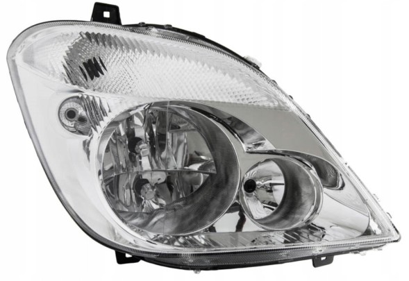 Polcar  Mercedes sprinter 06- headlamp front lamp pra