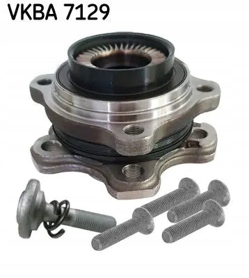 SKF VKBA 7129 Wheel bearing front rear vkba 7129 skf bmw