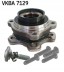 SKF VKBA 7129 Wheel bearing front rear vkba 7129 skf bmw