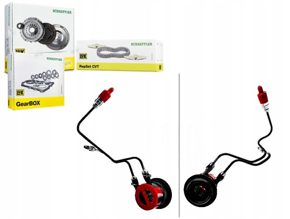 Schaeffler LuK  Luk central clutch mg rover