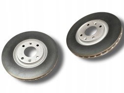 Citroen OE E344 Set of brake discs 424964 4249j8 4249 citroen c4 ds5 !J