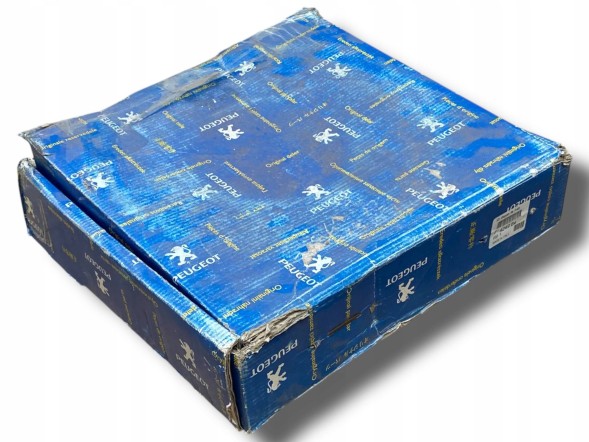 Citroen OE E344 Set of brake discs 424964 4249j8 4249 citroen c4 ds5 !J