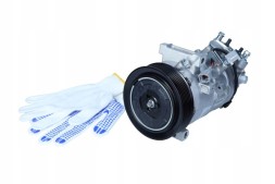 Maxgear AC330021 Air conditioning compressor renault grand scenic 08- ac330021 maxgear