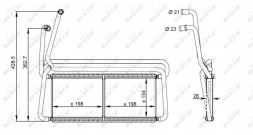 NRF Heater 54348 nrf