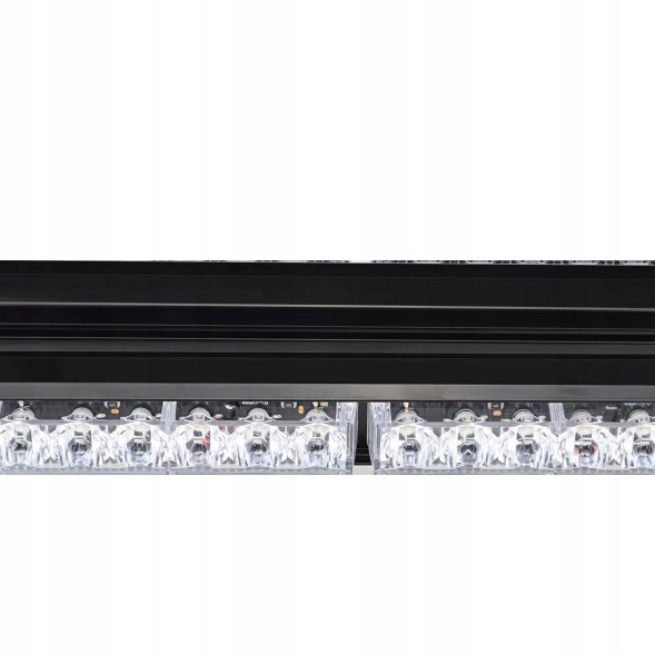 CHINA DQHBDG Strobe orange beam rooster led warning lamp tow truck for magnet