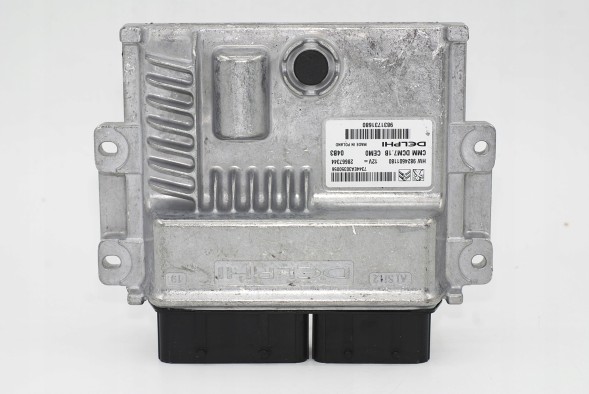 Delphi AUTO \ Driver engine computer ducato jumper boxer 2,2 9824601180 28667344 04b3