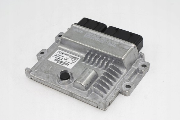 Delphi AUTO \ Driver engine computer ducato jumper boxer 2,2 9824601180 28667344 04b3