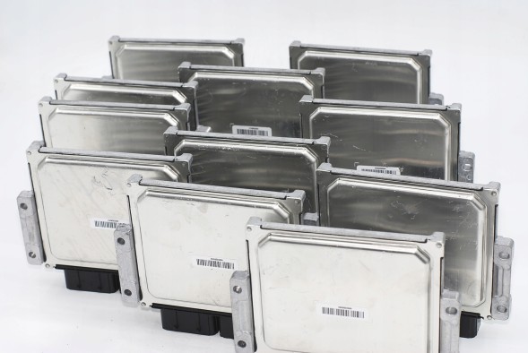 Delphi AUTO \ Driver engine computer ducato jumper boxer 2,2 9824601180 28667344 04b3