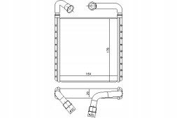Nissens NIS73943(iMOTO) Heater man tge audi q3 tt seat ateca skoda k + driver's essential #37