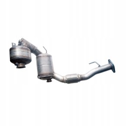 JMJ PAM_1330_DPF_Ford_Mondeo Filter fap dpf ford galaxy 2.0 ecoblue 03/2019-