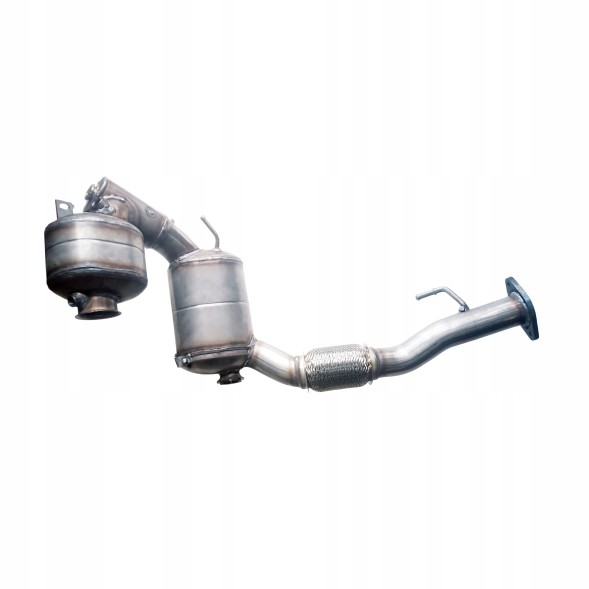 JMJ PAM_1330_DPF_Ford_Mondeo Filter fap dpf ford galaxy 2.0 ecoblue 03/2019-