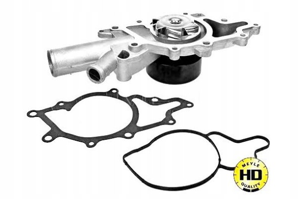 Meyle 013 026 0018/HD/MEY Meyle water pump db om646 w203/211 + driver assistant #28