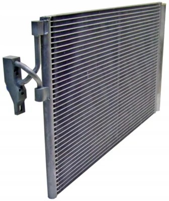 Mahle AC 778 000S Mahle original condenser