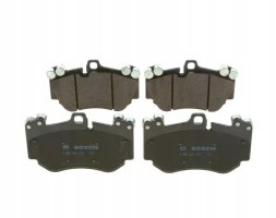 Bosch 0 986 424 073 Brake pads front audi r8