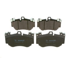 Bosch 0 986 424 073 Brake pads front audi r8
