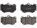 Bosch 0 986 424 073 Brake pads front audi r8