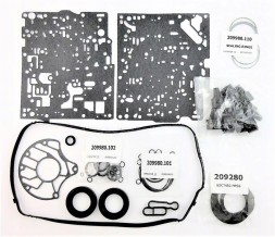 Autokomp TG7M5R7G186AB / T470600B 6Dct450 mps6 powershift ford volvo chrysler transmission seal kit