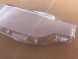 WOLLER L.169/323.+L.169/346. Headlight glass shades left right front for bmw 3 f30 f31 lift 2015-2018