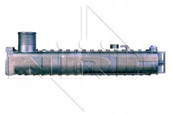 NRF PRO/56128 NRF Engine cooler bmw 5 (e34) 7 (e32) z1 2.5/3.0/3 + collision assistant #34