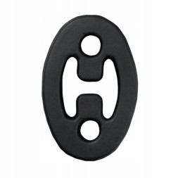 Polmostrów ADP-M8K81M7A8B0Y0G2 End muffler fiat 500 1 i 07-- 1.2 hatchback chrome