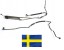 Professional Parts Sweden 61345402 Assist cable saab 9-5 1998-2006 petrol b205 b235 2.0 2.3 32015402