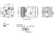 Nissens 89259/NIS Nissens air conditioning compressor alfa romeo 145, 146 + driver assistant #28