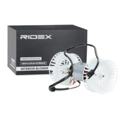 Ridex 2669I0076 Interior fan for mercedes-benz 190 (w201) rid