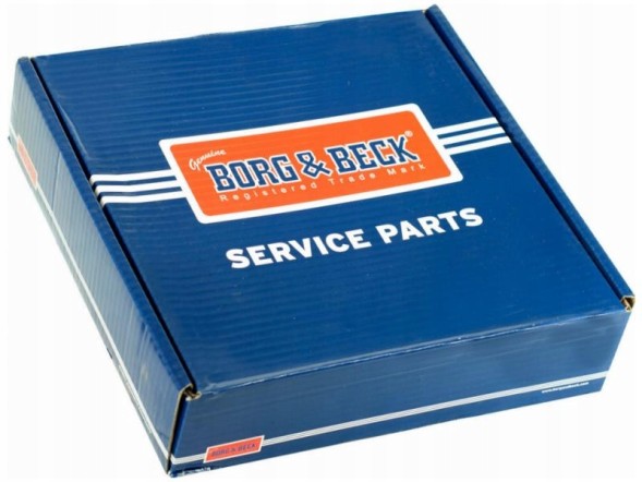 Borg &amp; Beck HK2257 Fiat 500 1.2 1.4 07- l 1.4 12- bravo ii 1.4 08-14 clutch set