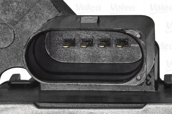 Valeo 582625 Wiper motor 582625 valeo vw