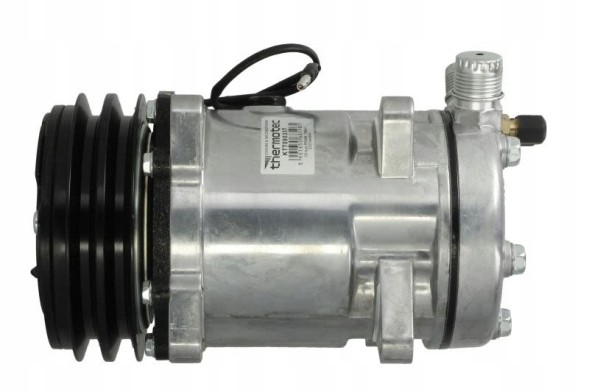 Thermotec KTT090337 Air conditioning compressor thermotec ktt090337