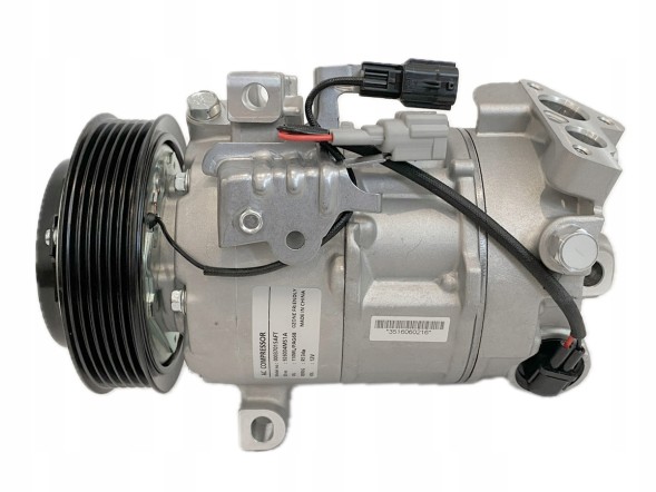 EURO KLIMA EKL37015-ZA / 92600-6RC0B / 926006RC0B / CG447140-7911 / 447140-7911 / 4471407911 / 92600-6LB0A / 926006UB0A / 92600-6UB0A Air conditioning compressor renault 926004ms0a