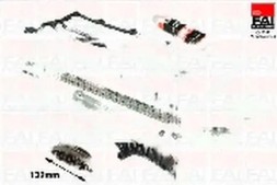 FAI AutoParts TCK227 Timing chain kit tck227 fai autoparts jeep