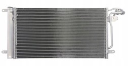 AHE 4S0109875 Air conditioning cooler volkswagen polo 6r audi a1 2009- tdi tsi 6r0820411