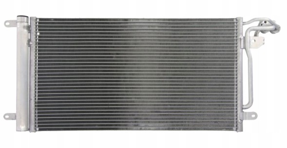 AHE 4S0109875 Air conditioning cooler volkswagen polo 6r audi a1 2009- tdi tsi 6r0820411