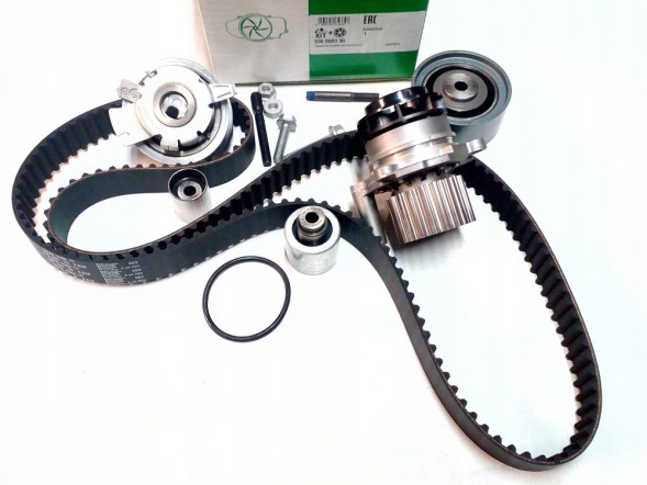 Schaeffler INA 530 0503 30 Timing set vw passat/a3/a5/a6 2,0tdi 05- 530050330 ina