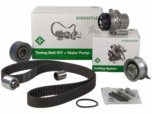 Schaeffler INA 530 0503 30 Timing set vw passat/a3/a5/a6 2,0tdi 05- 530050330 ina