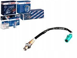 Bosch BOS0 258 006 155(iMOTO) Lambda probe ford 1,4 1,6 16v bosch + driver's kit #35