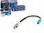 Bosch BOS0 258 006 155(iMOTO) Lambda probe ford 1,4 1,6 16v bosch + driver's kit #35