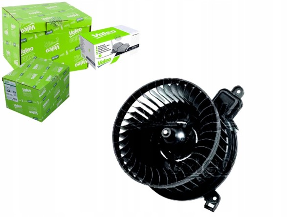 Valeo VAL715227/RS1 Blower fan valeo + collision set #23