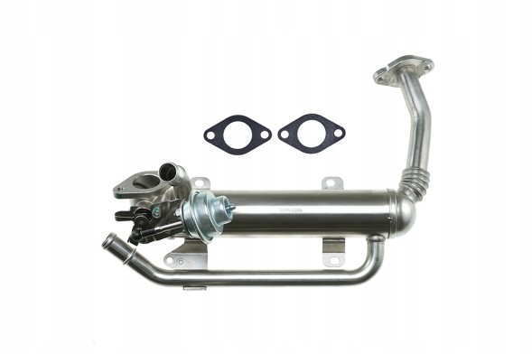 NTY  Exhaust gas cooler valve egr audi a3 vw caddy golf plus v vi passat