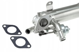 NTY  Exhaust gas cooler valve egr audi a3 vw caddy golf plus v vi passat