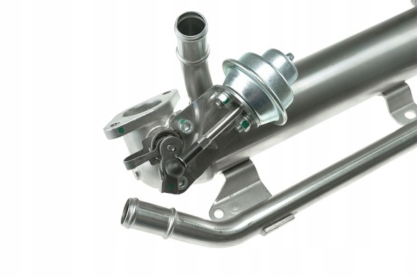 NTY  Exhaust gas cooler valve egr audi a3 vw caddy golf plus v vi passat