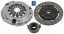 Sachs  Clutch set 3000 845 601 sachs