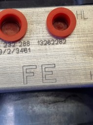 Opel OE  Pump abs corsa d 13282282 fe 1-year warranty