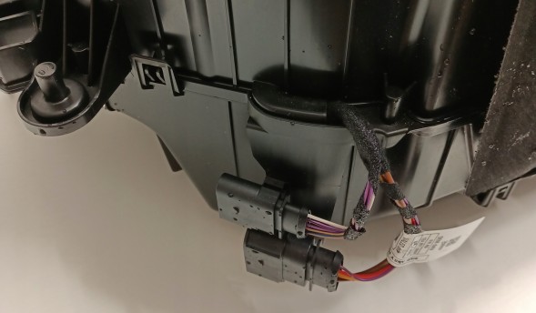 Volkswagen OE 1EA820153N Vw id4 id5 skoda enyaq heater blower fan 1ea820153n