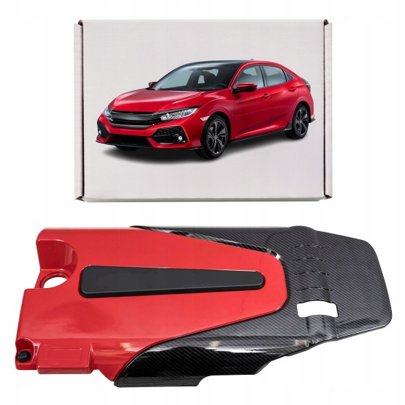 Venus LTD 5905226057881 Honda civic 1.5 t 2016+ engine cover top