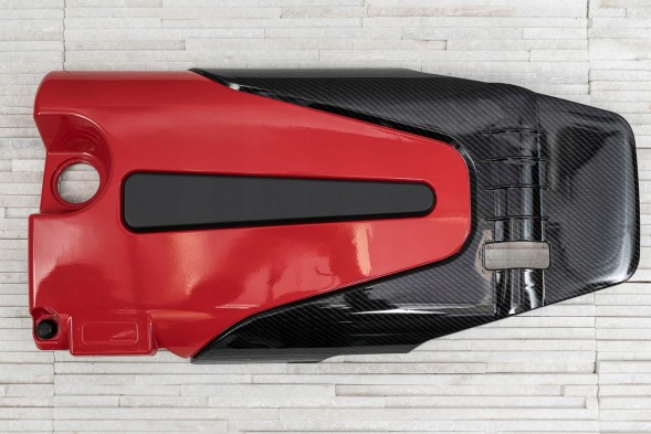 Venus LTD 5905226057881 Honda civic 1.5 t 2016+ engine cover top